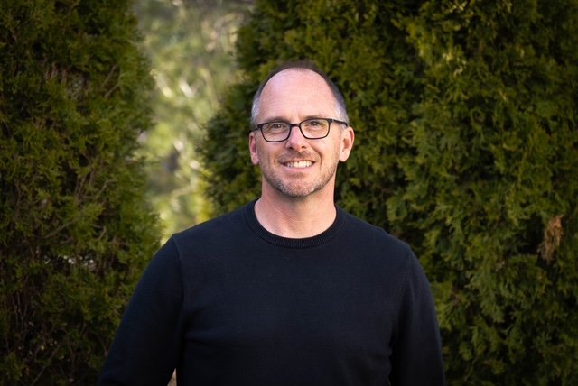 Vinnie Fisher, Founder and Managing Director of Beyond Your Shadow